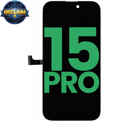Display（LCD/OLED/LCM/Screen）Screen All Colors For iPhone 15 Pro