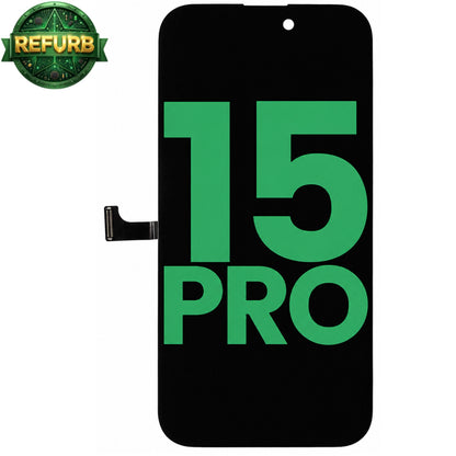 Display（LCD/OLED/LCM/Screen）Screen All Colors For iPhone 15 Pro