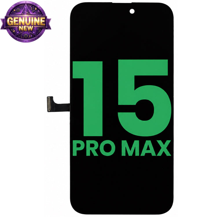 Display（LCD/OLED/LCM/Screen）All Colors For iPhone 15 ProMax