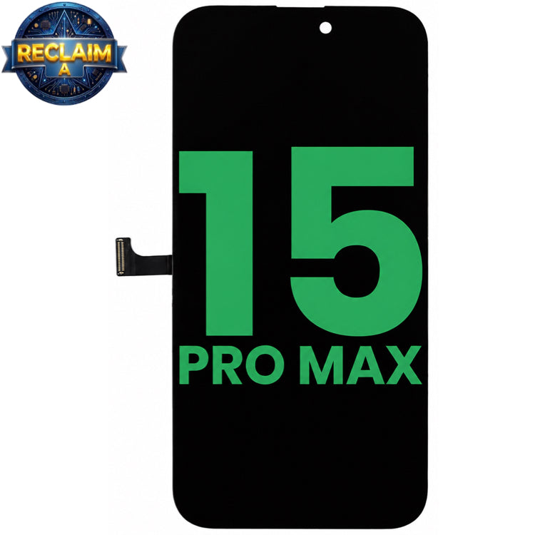 Display（LCD/OLED/LCM/Screen）All Colors For iPhone 15 ProMax