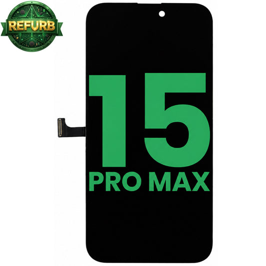 Display（LCD/OLED/LCM/Screen）All Colors For iPhone 15 ProMax