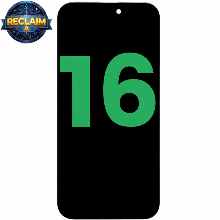 Display（LCD/OLED/LCM/Screen）All Colors For iPhone 16