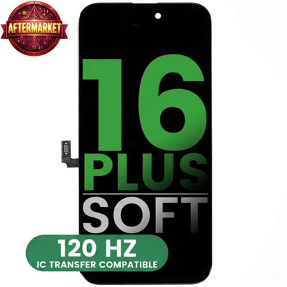 Display（LCD/OLED/LCM/Screen） All Colors For iPhone 16Plus