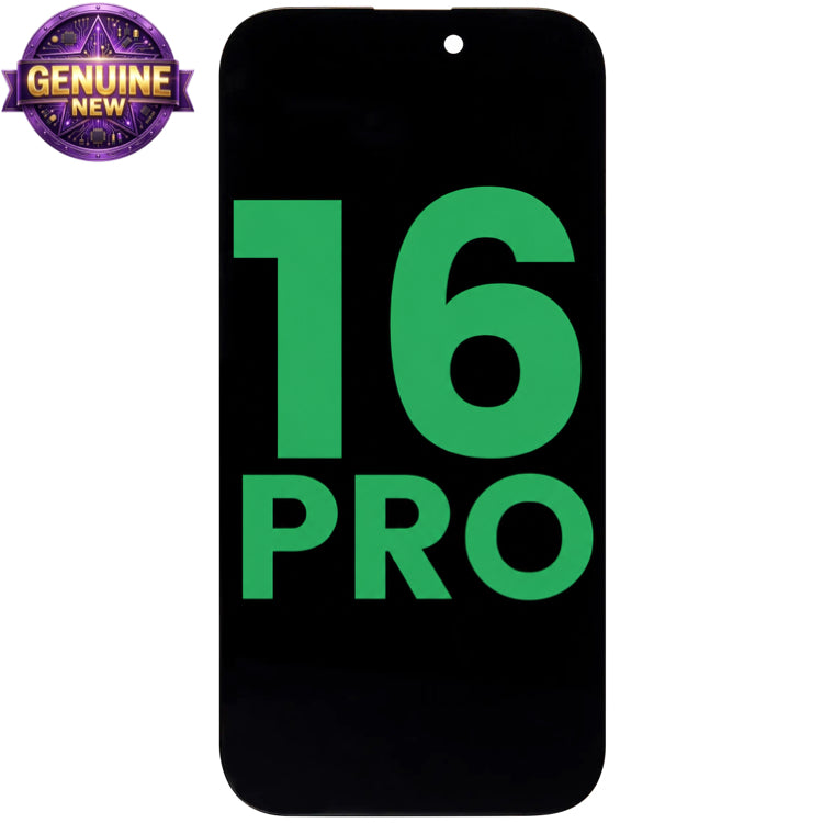 Display (LCD/OLED/LCM/Screen) All Colors For iPhone 16 Pro