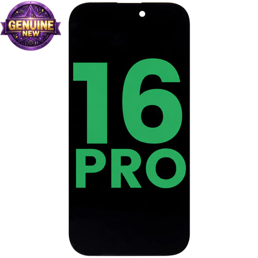 Display (LCD/OLED/LCM/Screen) All Colors For iPhone 16 Pro