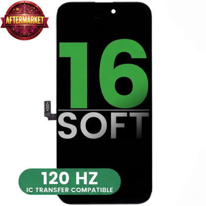 Display（LCD/OLED/LCM/Screen）All Colors For iPhone 16