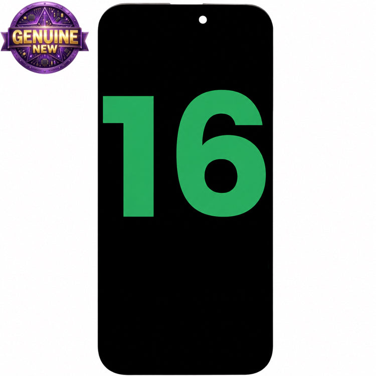 Display（LCD/OLED/LCM/Screen）All Colors For iPhone 16