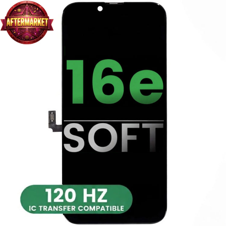 Display（LCD/OLED/LCM/Screen）All Colors For iPhone 16e