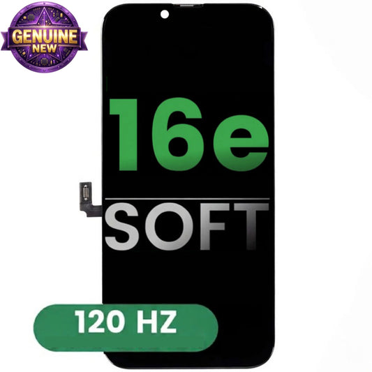 Display（LCD/OLED/LCM/Screen）All Colors For iPhone 16e