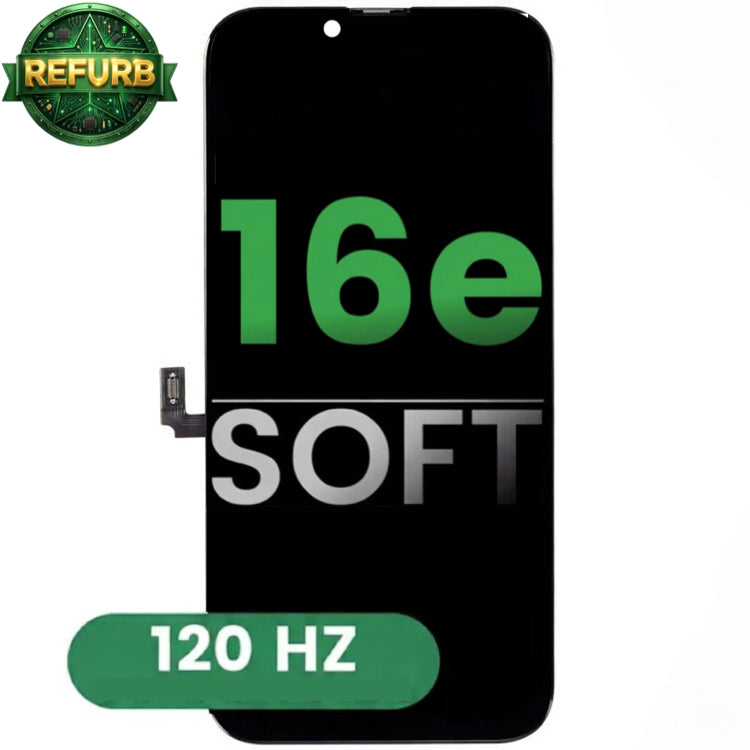 Display（LCD/OLED/LCM/Screen）All Colors For iPhone 16e