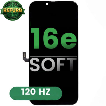 Display（LCD/OLED/LCM/Screen）All Colors For iPhone 16e