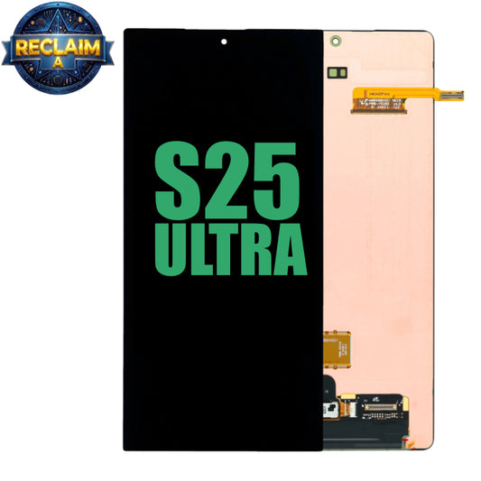 Display（LCD/OLED/LCM/Screen）For Samsung S25 Ultra All Colors