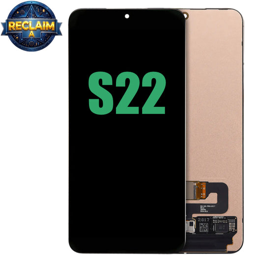 Display (LCD/OLED/LCM/Screen) For Samsung Galaxy S22 ALL COLORS