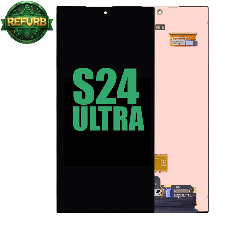 Display (LCD/OLED/LCM/Screen) For Samsung Galaxy S24 Ultra ALL COLORS