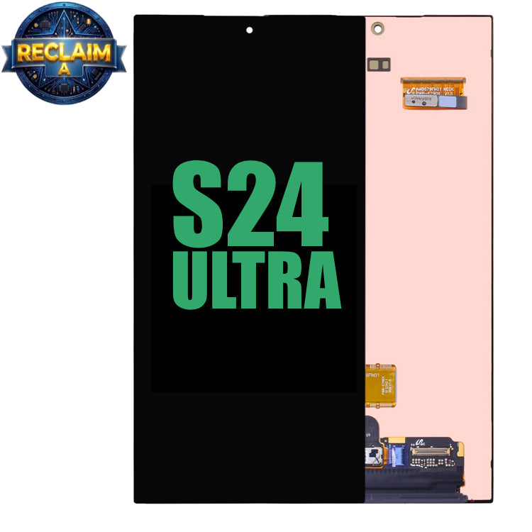 Display (LCD/OLED/LCM/Screen) For Samsung Galaxy S24 Ultra ALL COLORS