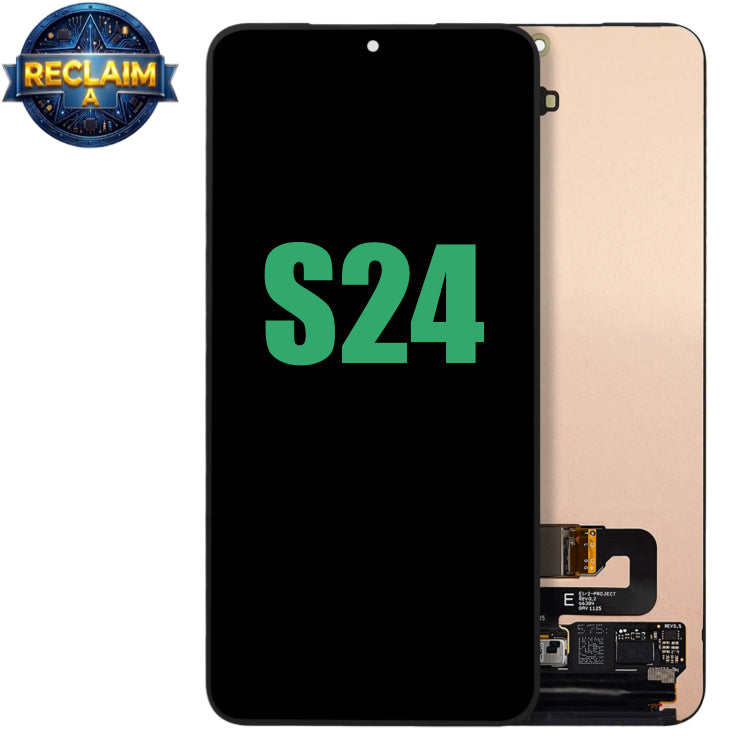 Display (LCD/OLED/LCM/Screen) For Samsung Galaxy S24 ALL COLORS