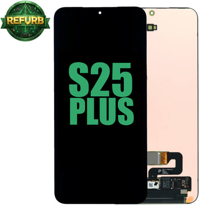 Display (LCD/OLED/LCM/Screen) For Samsung Galaxy S25 Plus ALL COLORS