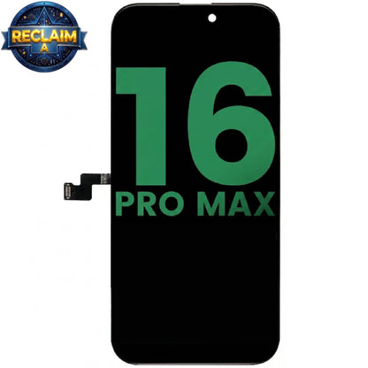 Display (LCD/OLED/LCM/Screen) For iPhone 16 Pro Max All Colors