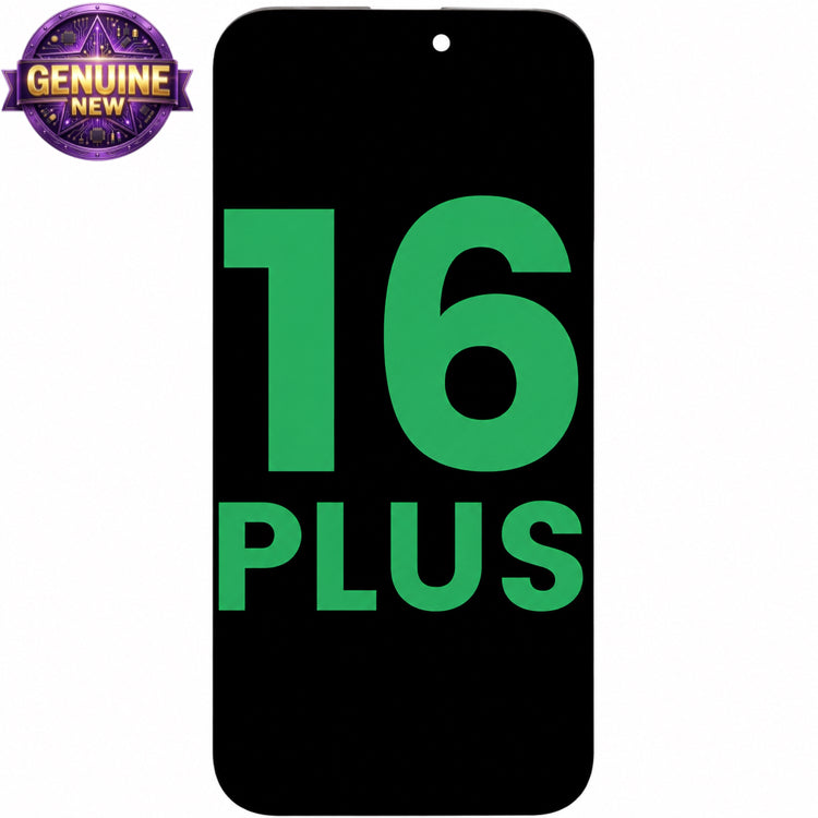 Display（LCD/OLED/LCM/Screen） All Colors For iPhone 16Plus