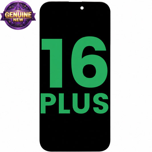 Display（LCD/OLED/LCM/Screen） All Colors For iPhone 16Plus