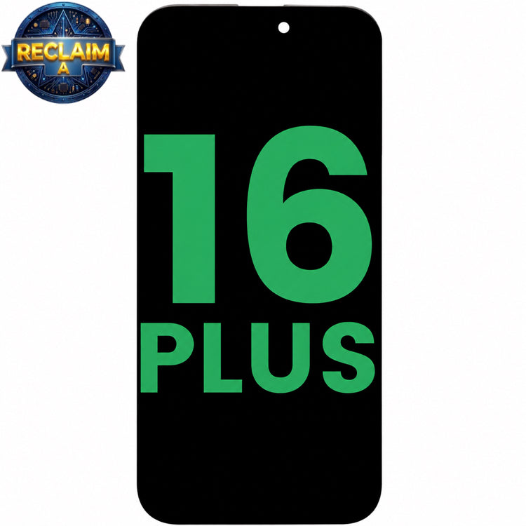 Display（LCD/OLED/LCM/Screen） All Colors For iPhone 16Plus