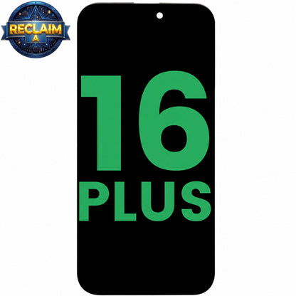 Display（LCD/OLED/LCM/Screen） All Colors For iPhone 16Plus