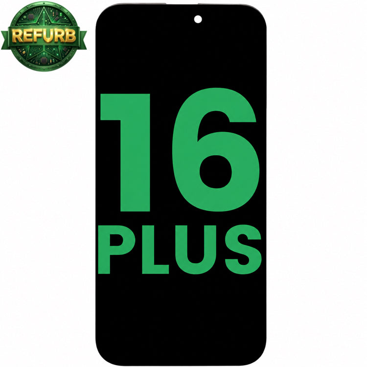 Display（LCD/OLED/LCM/Screen） All Colors For iPhone 16Plus