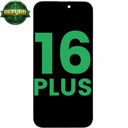 Display（LCD/OLED/LCM/Screen） All Colors For iPhone 16Plus