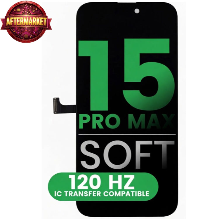 Display（LCD/OLED/LCM/Screen）All Colors For iPhone 15 ProMax