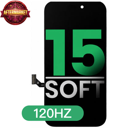 Display（LCD/OLED/LCM/Screen）Screen  All Colors For iPhone 15
