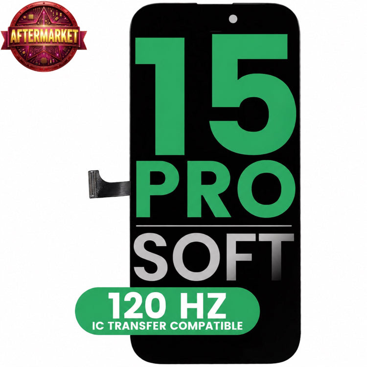 Display（LCD/OLED/LCM/Screen）Screen All Colors For iPhone 15 Pro
