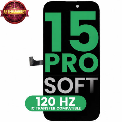 Display（LCD/OLED/LCM/Screen）Screen All Colors For iPhone 15 Pro