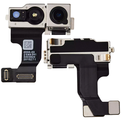 Front Camera Reclaim(A) All Colors For iPhone 16Plus