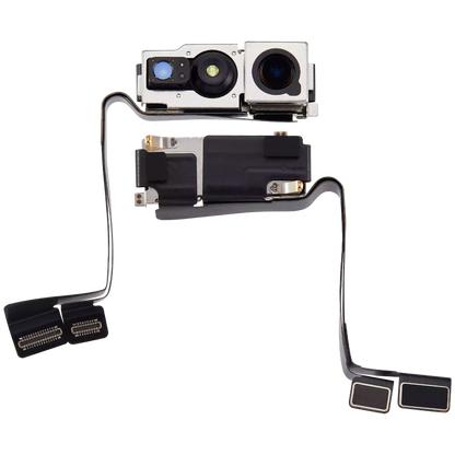 Front Camera Reclaim(A) All Colors For iPhone 16 Pro
