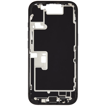 Housing Frame(Middle Frame) Aftermarket For iPhone 16 Pro