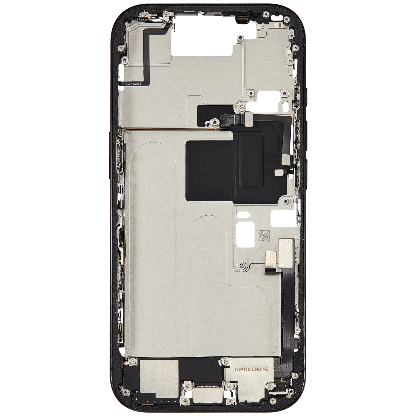 Housing Frame(Middle Frame) Aftermarket For iPhone 16 Pro