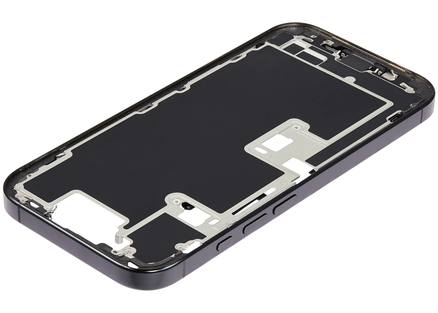 Housing Frame(Middle Frame) Aftermarket For iPhone 16 Pro