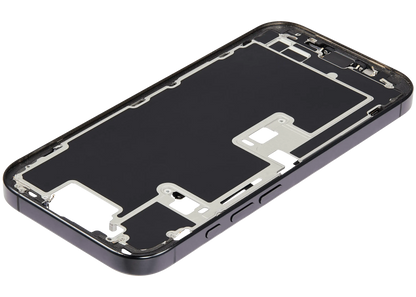 Housing Frame(Middle Frame) Aftermarket For iPhone 16 Pro