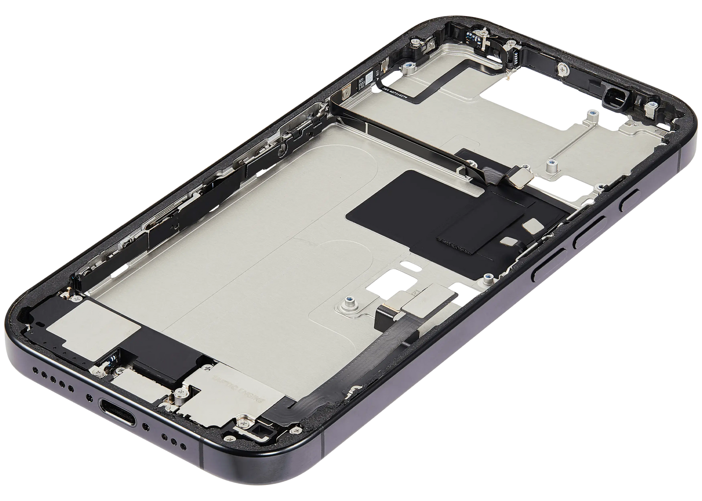 Housing Frame(Middle Frame) Aftermarket For iPhone 16 Pro