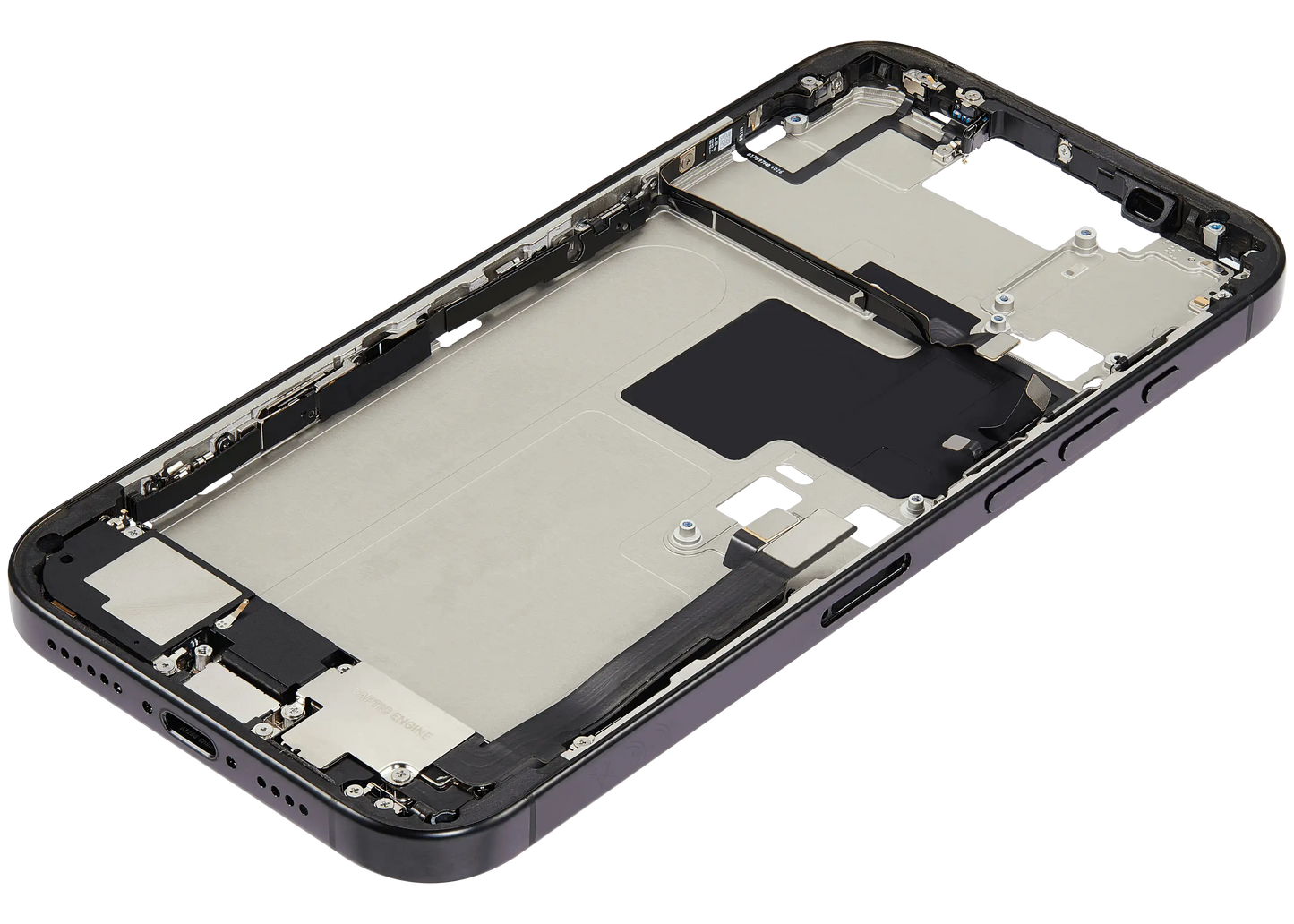 Housing Frame(Middle Frame) Aftermarket For iPhone 16 ProMax