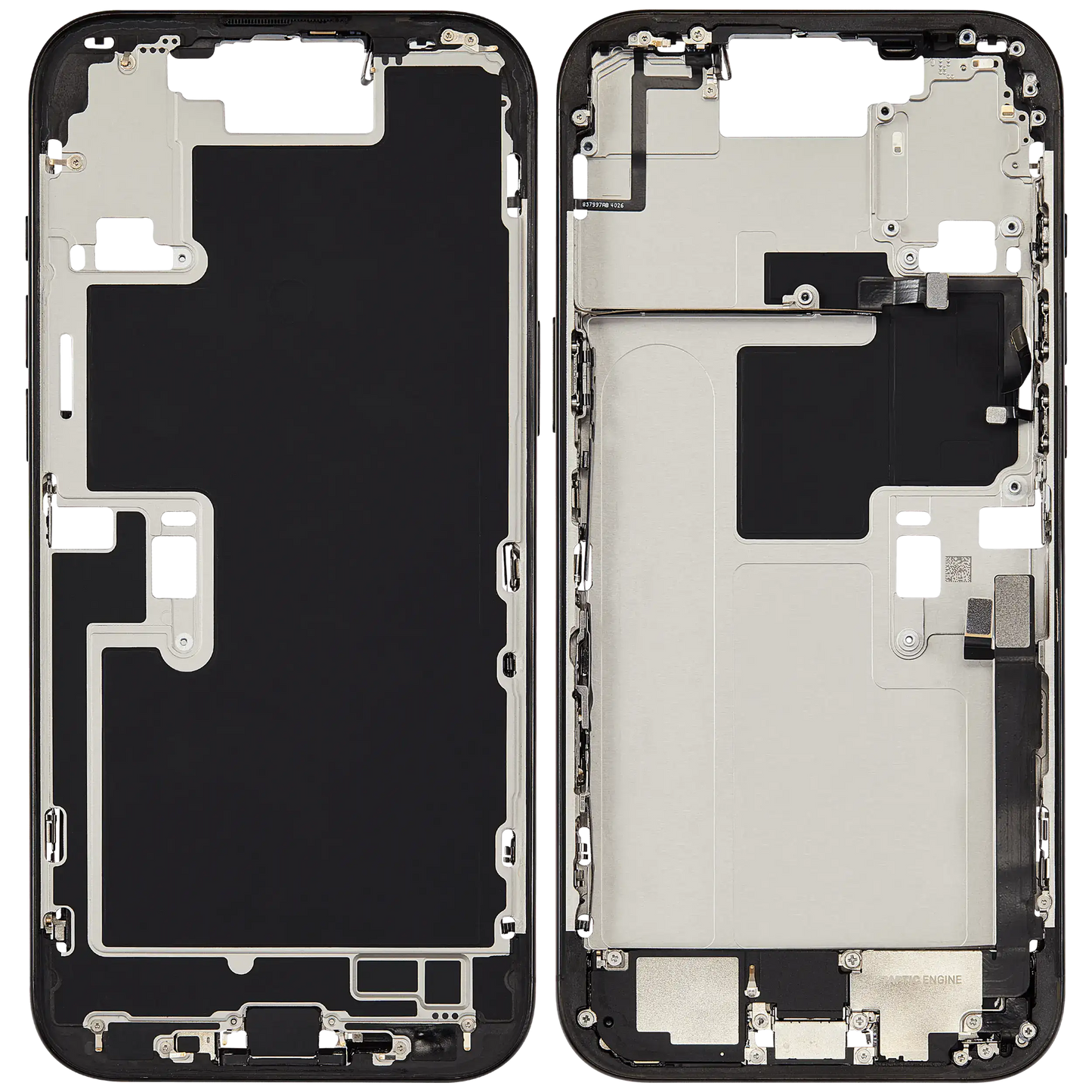 Housing Frame(Middle Frame) Aftermarket For iPhone 16 ProMax