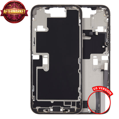 Housing Frame(Middle Frame) Aftermarket For iPhone 16 ProMax