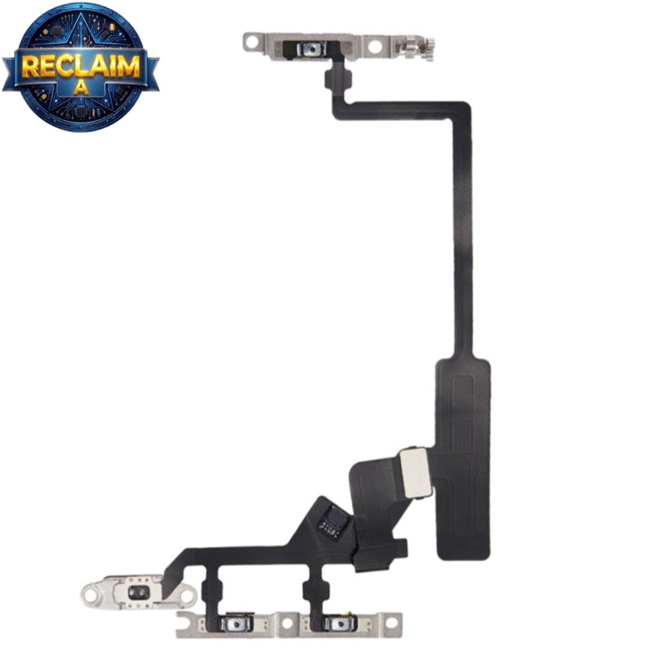 Volume Key Flex (FPC) Reclaim(A) All Colors For iPhone 14 Pro
