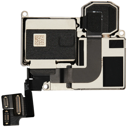 Rear Camera Reclaim(A) All Colors For iPhone 16 Pro