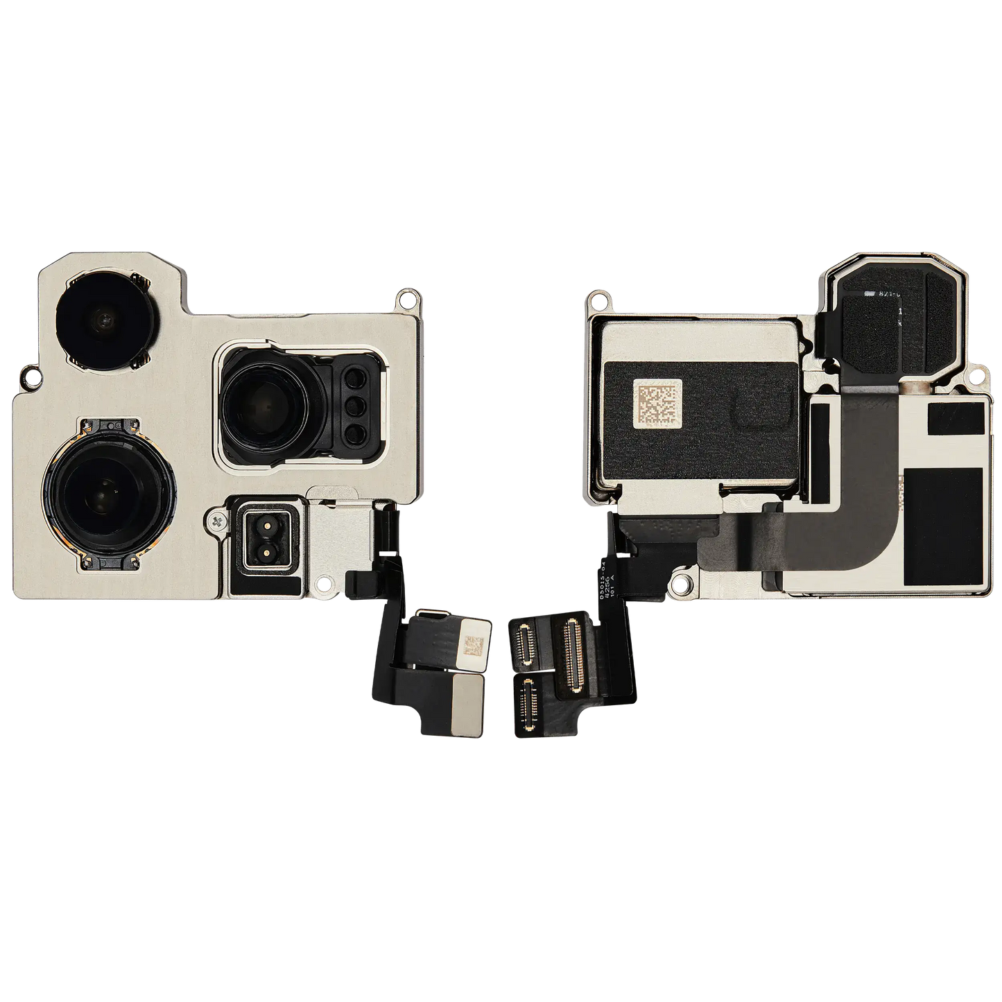 Rear Camera Reclaim(A) All Colors For iPhone 16 Pro