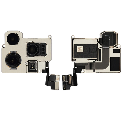 Rear Camera Reclaim(A) All Colors For iPhone 16 Pro