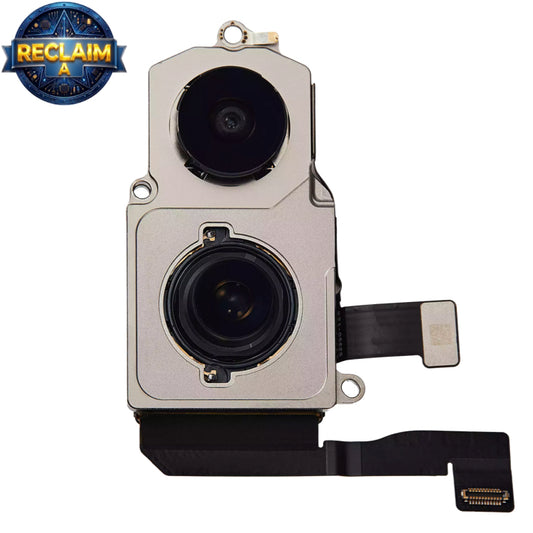 Rear Camera Reclaim(A) All Colors For iPhone 16Plus