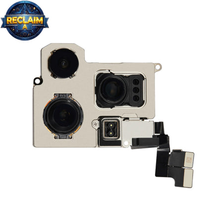 Rear Camera Reclaim(A) All Colors For iPhone 16 ProMax