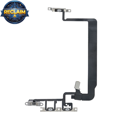 Volume Key Flex(FPC) Reclaim(A) All Colors For iPhone 13 ProMax