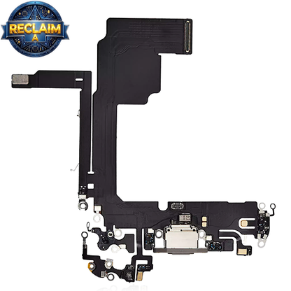 Data Connector(Charging Port) Reclaim(A) For iPhone 15 Pro
